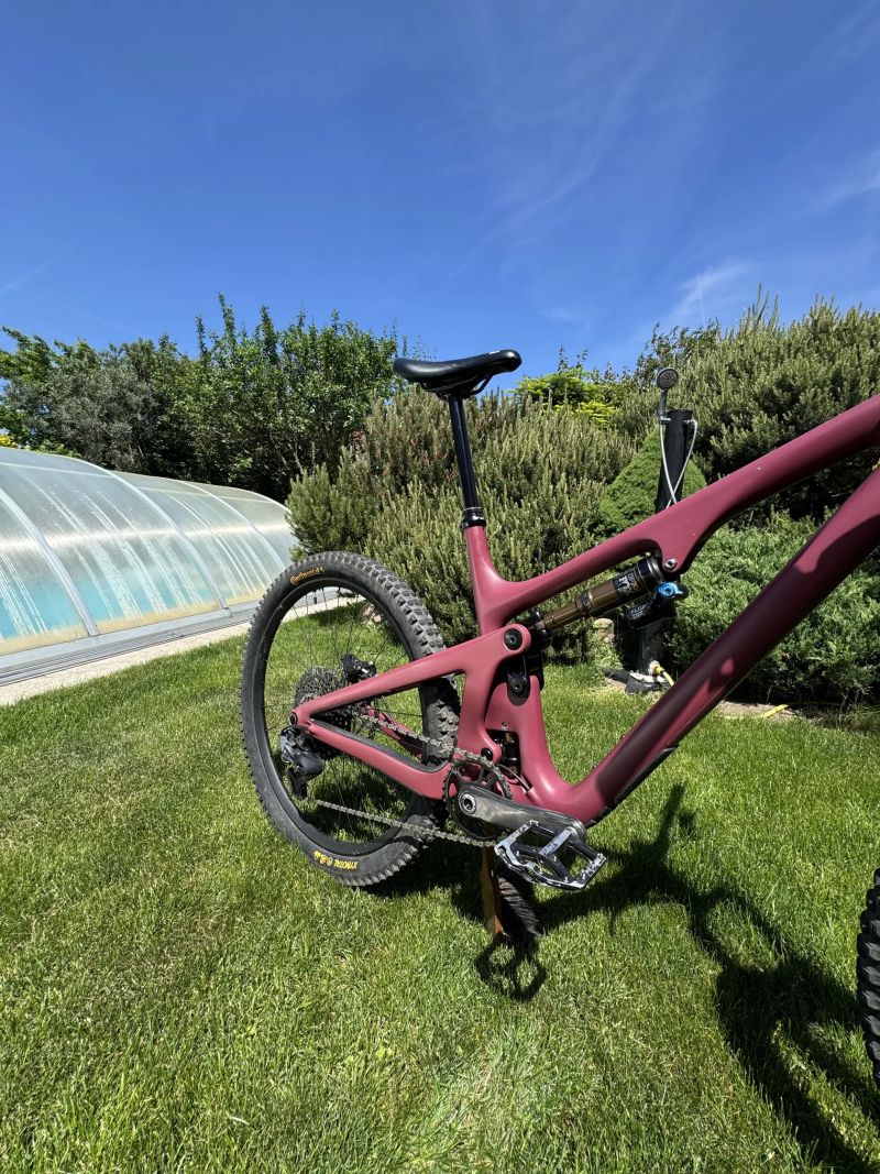 Yeti SB140