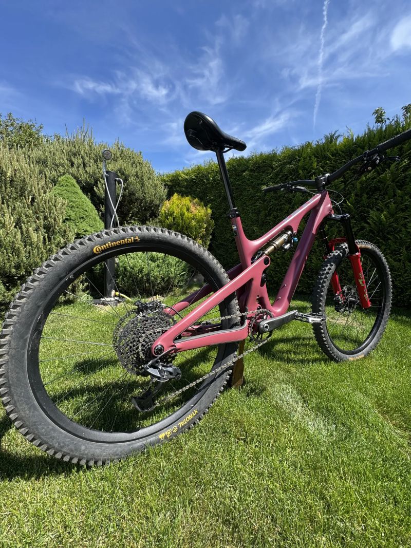 Yeti SB140