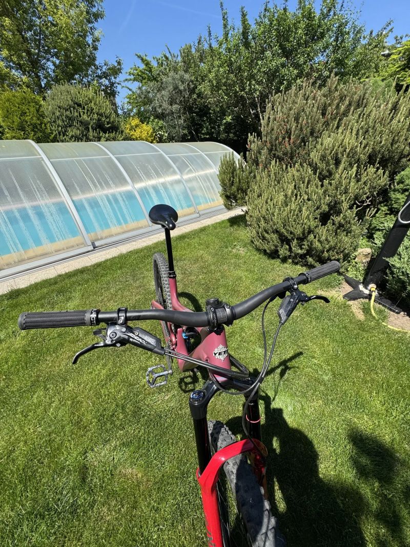Yeti SB140