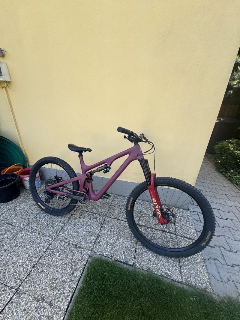 Yeti SB140