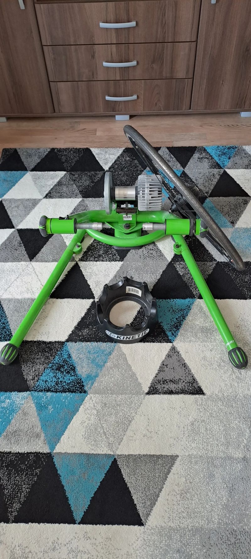 Trenažér Kinetic 