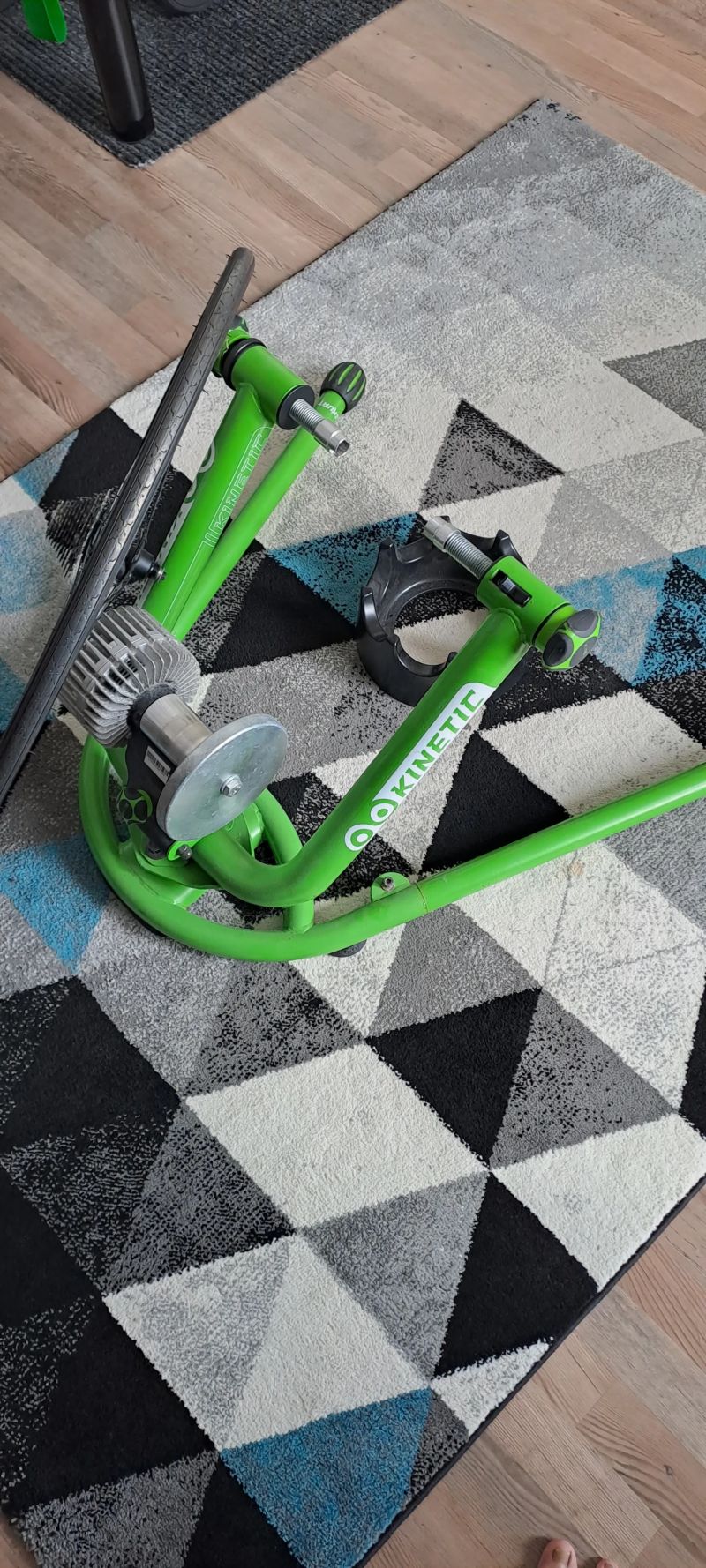 Trenažér Kinetic 