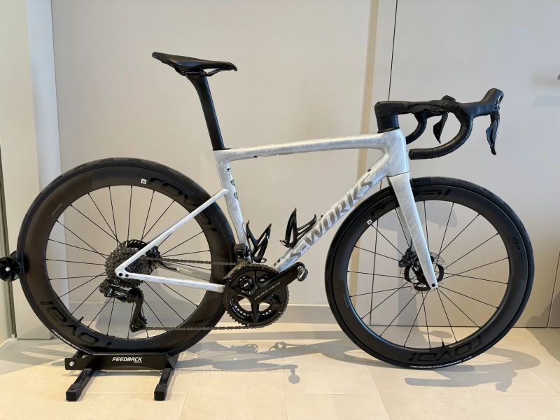 Specialized S-works Tarmac SL8 vel 54