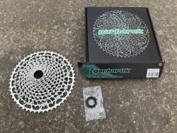 Kazeta Garbaruk GEN 2.0 10-52 pro Shimano Microspline