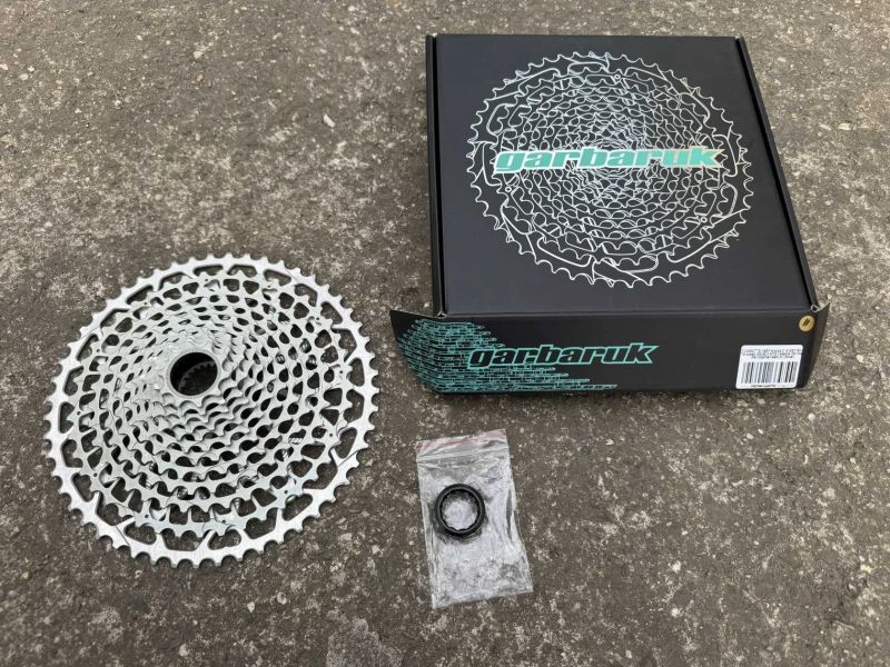 Kazeta Garbaruk GEN 2.0 10-52 pro Shimano Microspline