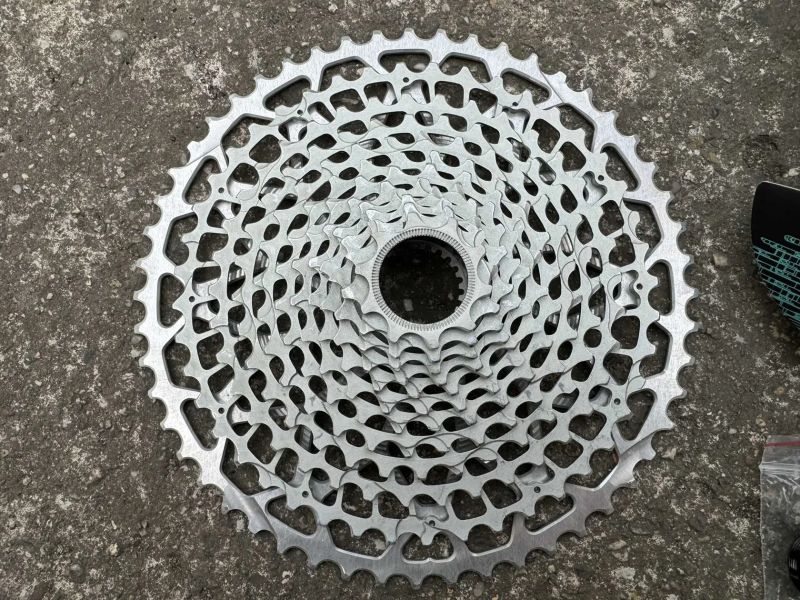 Kazeta Garbaruk GEN 2.0 10-52 pro Shimano Microspline