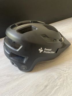 Sweet Protection "Ripper" helma na kolo