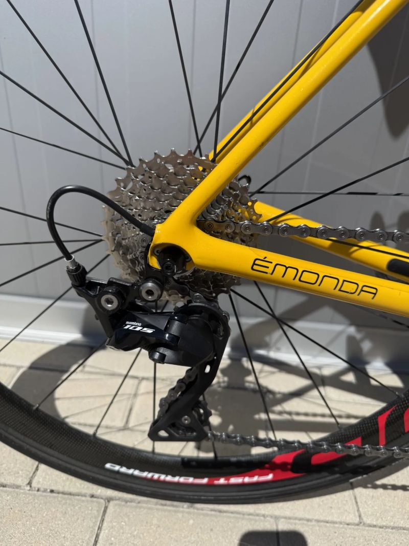 Trek Emonda SL6