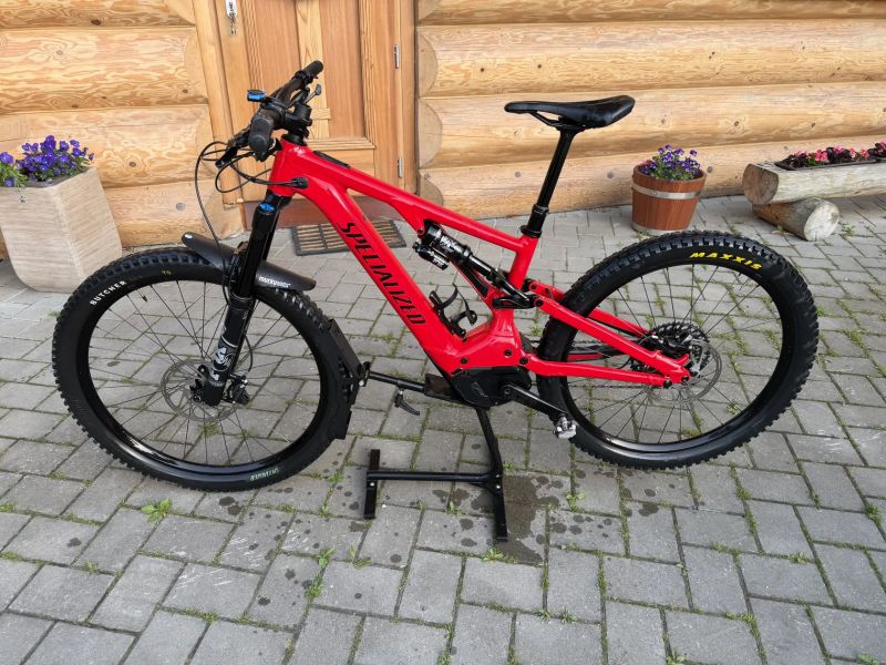 Specialized Turbo Levo Comp Alloy – full suspension e-MTB