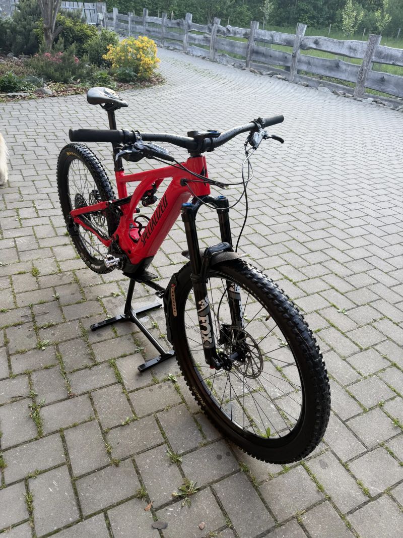 Specialized Turbo Levo Comp Alloy – full suspension e-MTB