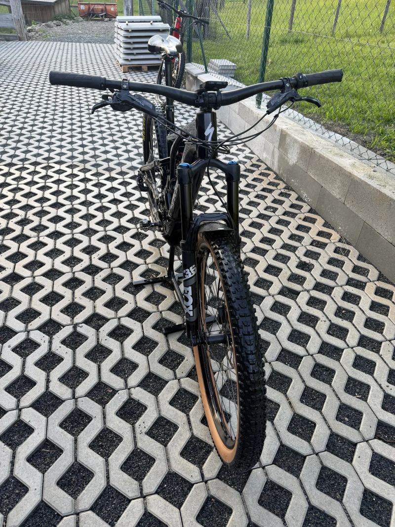 Specialized Turbo Levo Comp Alloy – full suspension e-MTB