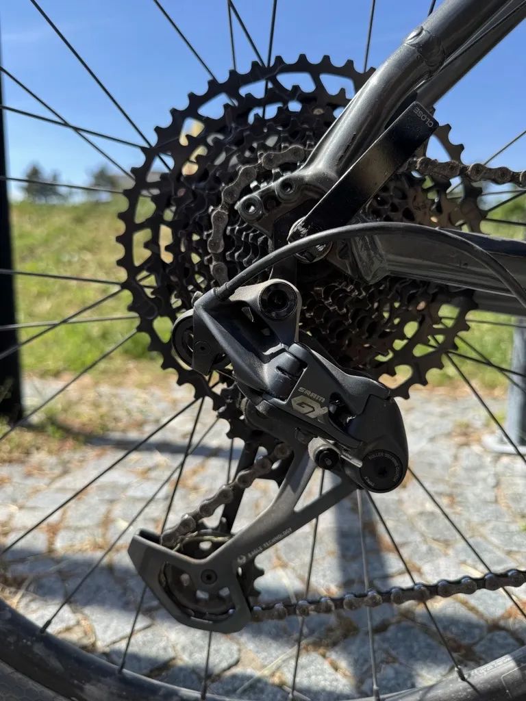 Trek X-Caliber 8