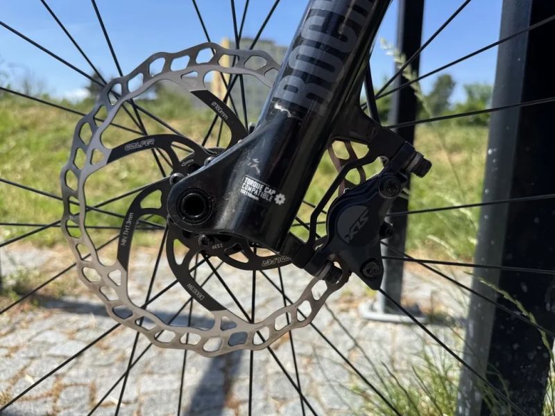 Trek X-Caliber 8