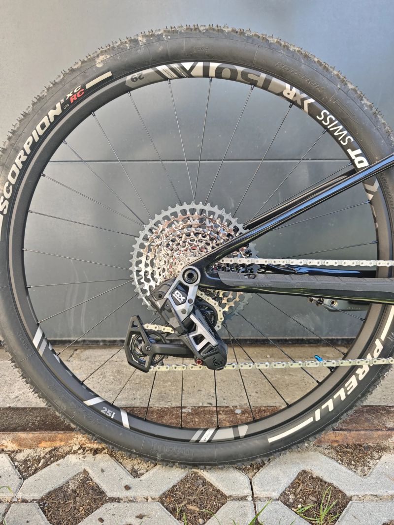 MMR Kenta 30, T-type GX axs