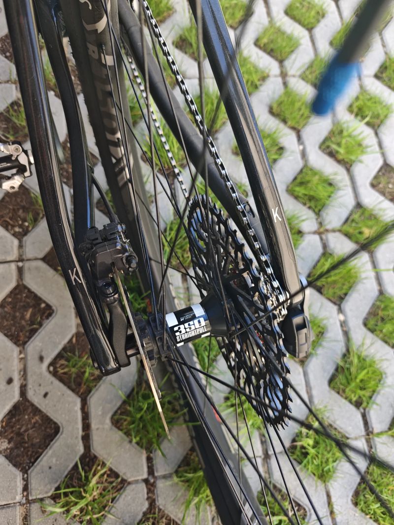 MMR Kenta 30, T-type GX axs