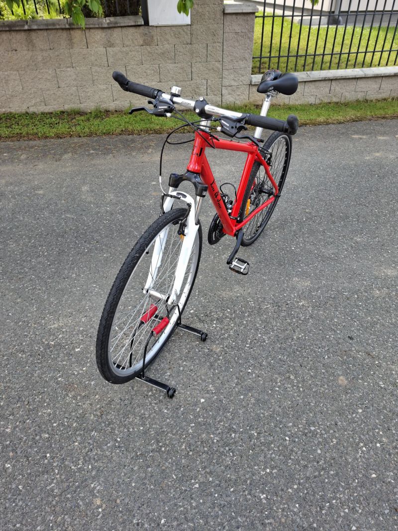 Maxbike zakázková barva