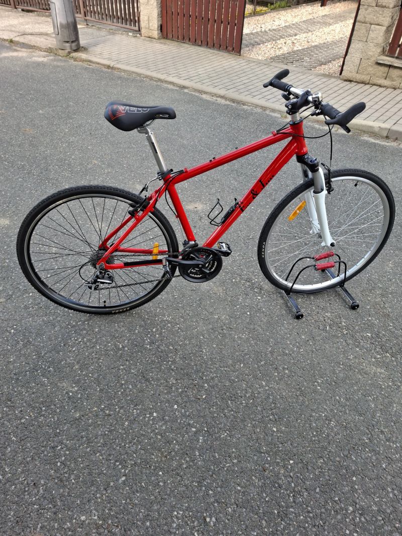 Maxbike zakázková barva