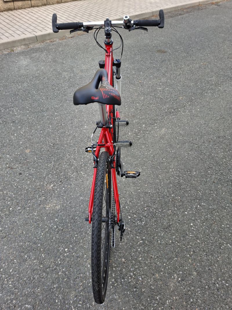 Maxbike zakázková barva