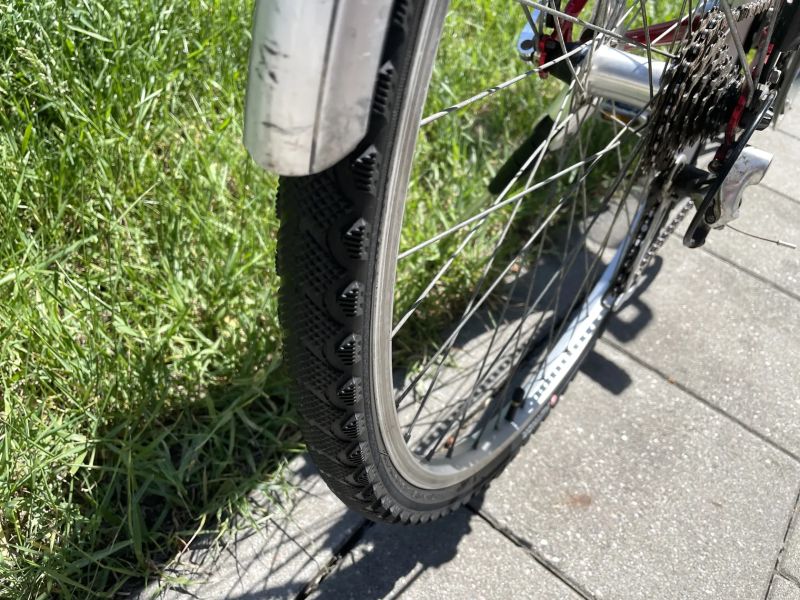 28" dámské kolo Author Linea rám 18" CrMo TOP stav