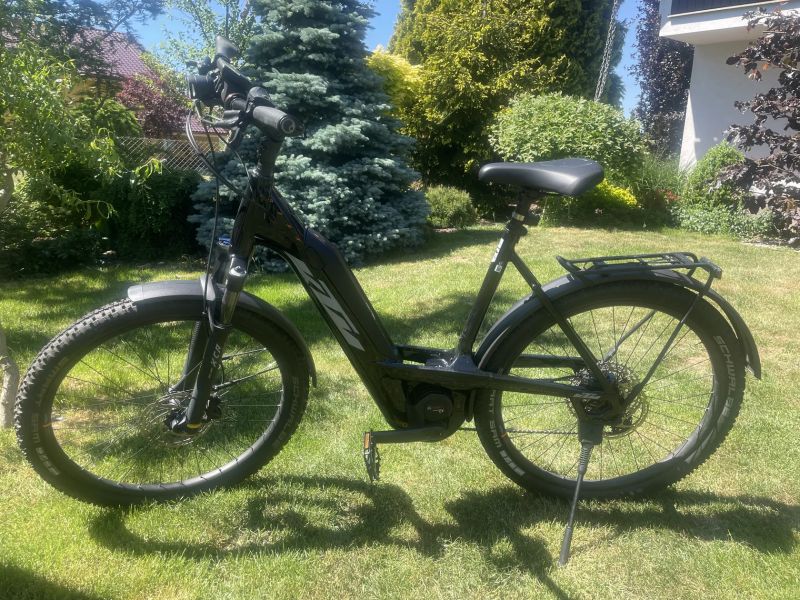 KTM KTM MACINA AERA 271 LFC 2021