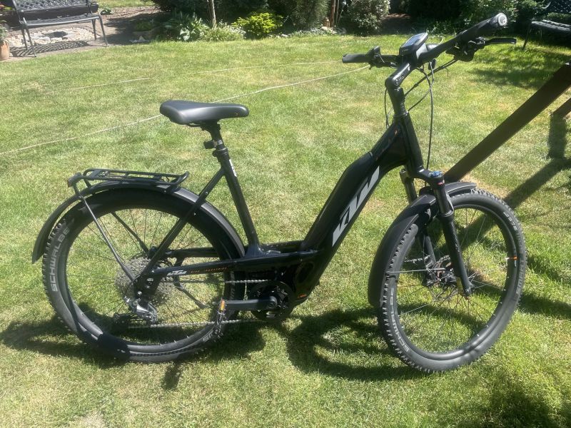 KTM KTM MACINA AERA 271 LFC 2021
