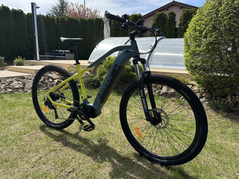 RDX RDX E-MTB Line GL