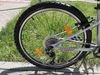 26" lehké dívčí kolo Rock Machine Thunder jak nové rám XS 14"