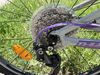 26" lehké dívčí kolo Rock Machine Thunder jak nové rám XS 14"
