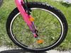 26" lehké dívčí kolo Rock Machine Thunder jak nové rám XS 14"