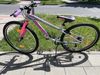 26" lehké dívčí kolo Rock Machine Thunder jak nové rám XS 14"