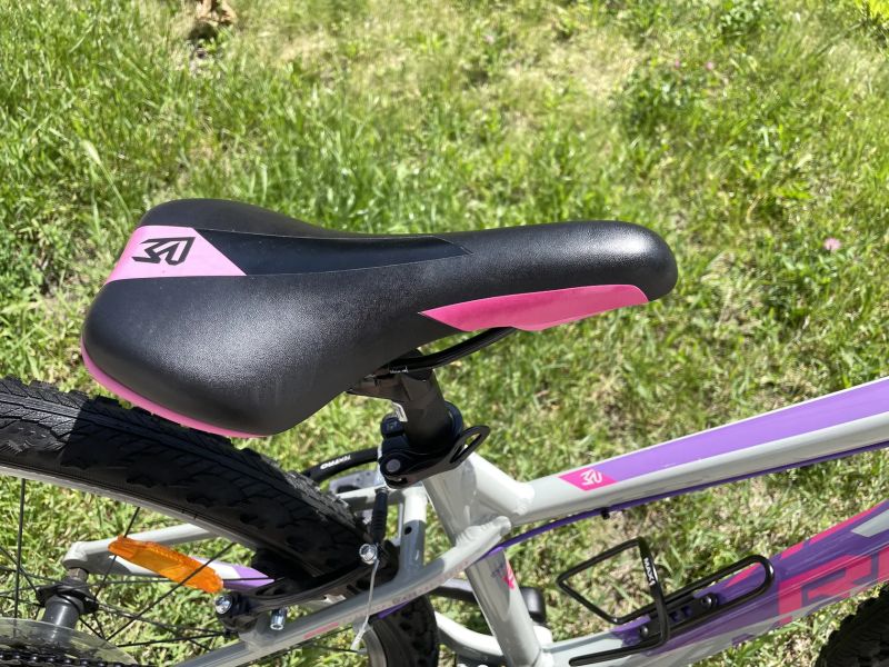 26" lehké dívčí kolo Rock Machine Thunder jak nové rám XS 14"