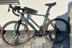 Canyon Grizl CF SLX 8 AXS trail