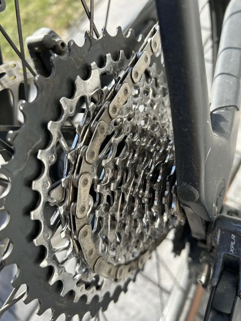 Canyon Grizl CF SLX 8 AXS trail