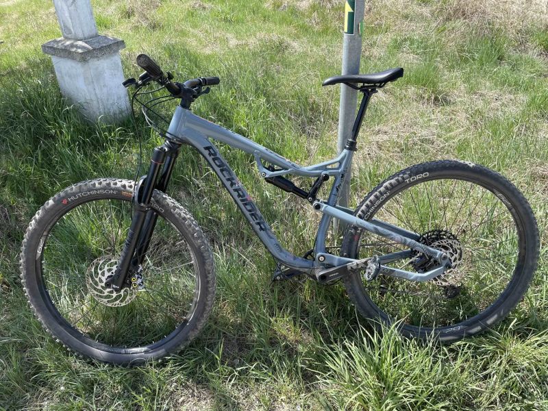 Rockrider AM100S