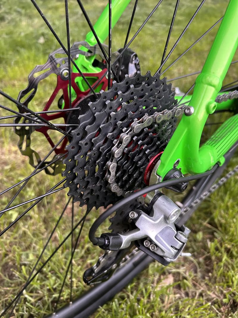 Merida Ride Disc Adventure