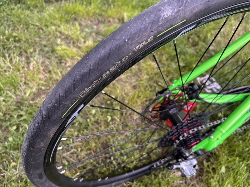 Merida Ride Disc Adventure