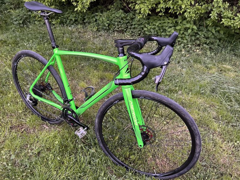 Merida Ride Disc Adventure