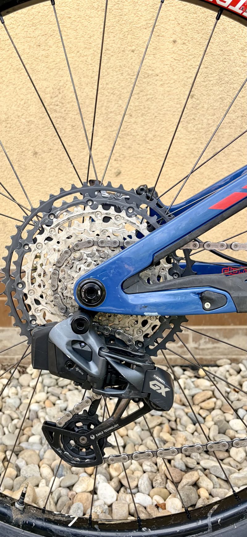 Pivot Shuttle SL vel. L GX ASX
