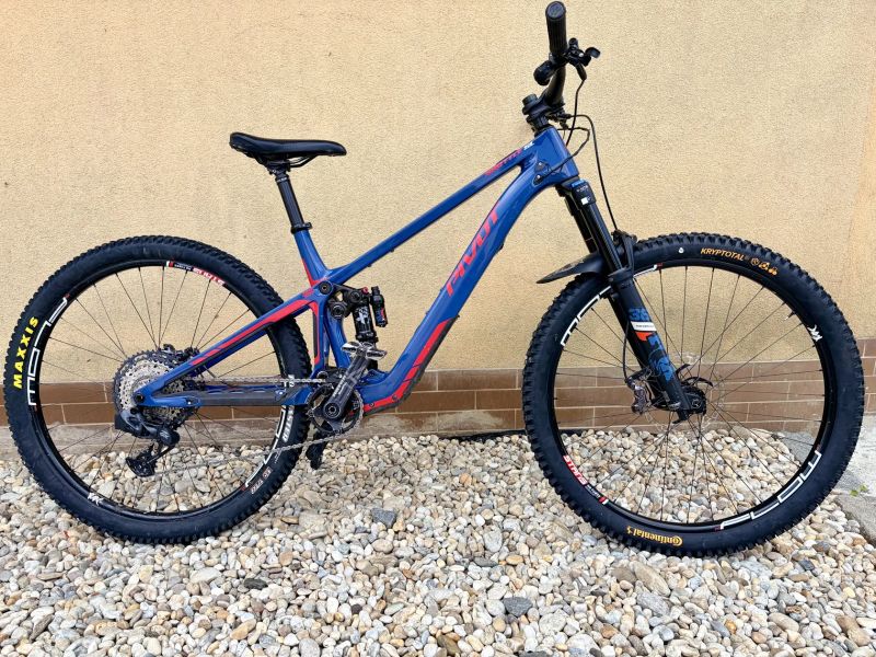 Pivot Shuttle SL vel. L GX ASX