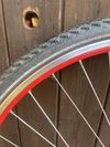 Zapletená kola Campagnolo + kazeta 