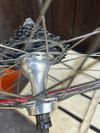 Zapletená kola Campagnolo + kazeta 