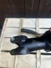 Řidítka plochá Force + páky Campagnolo Veloce