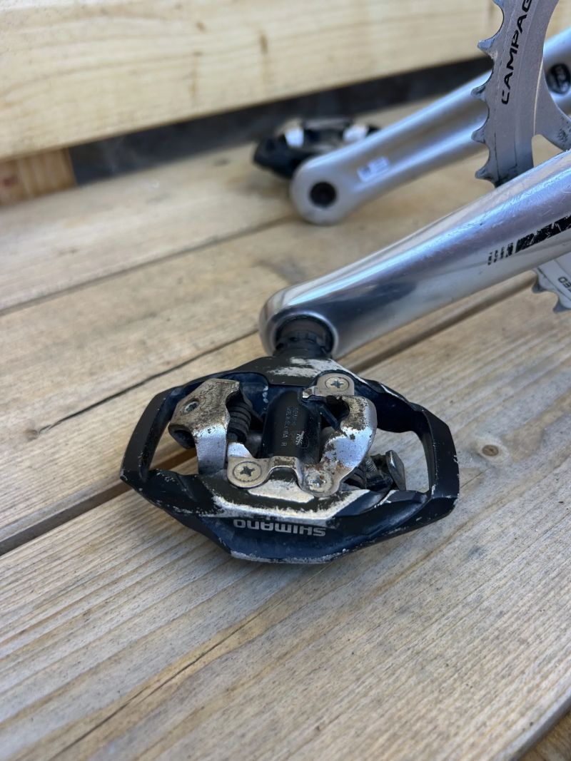 Kliky Campagnolo Veloce 