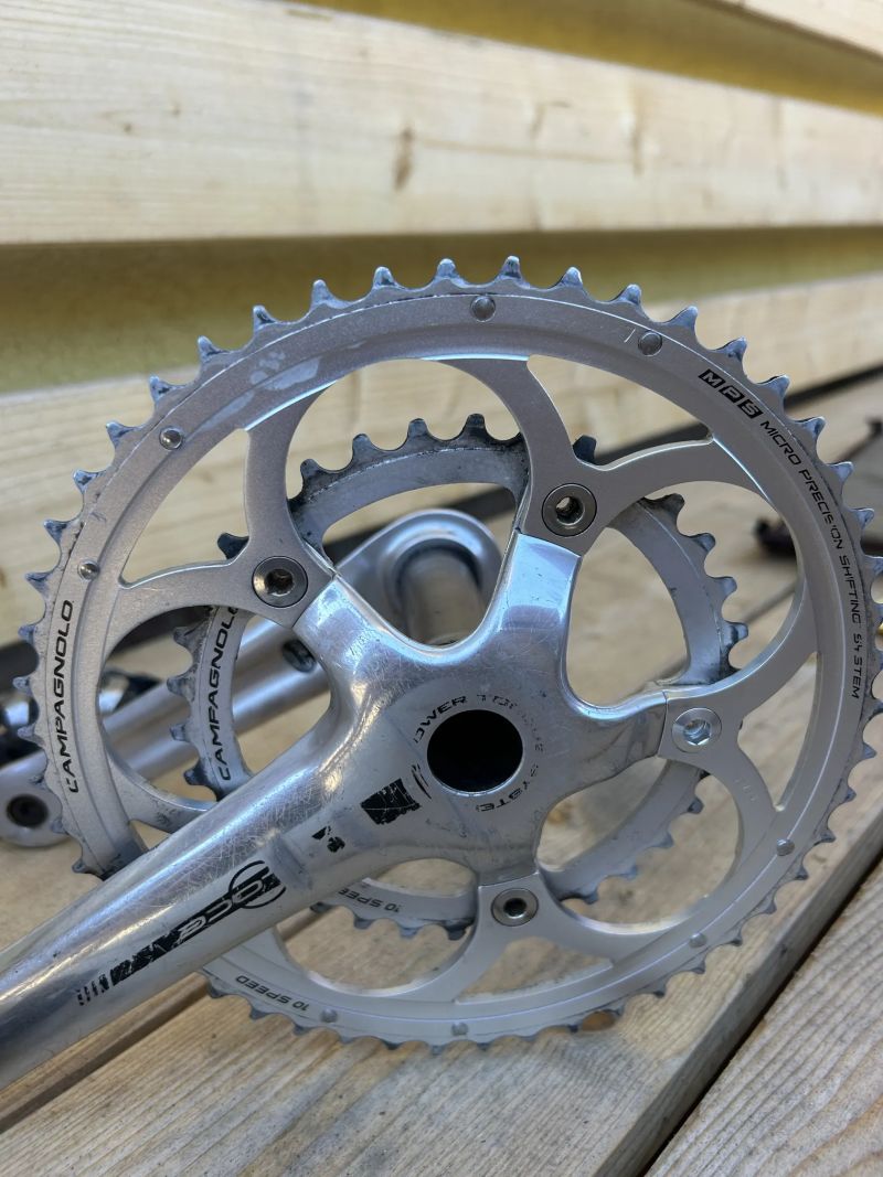 Kliky Campagnolo Veloce 