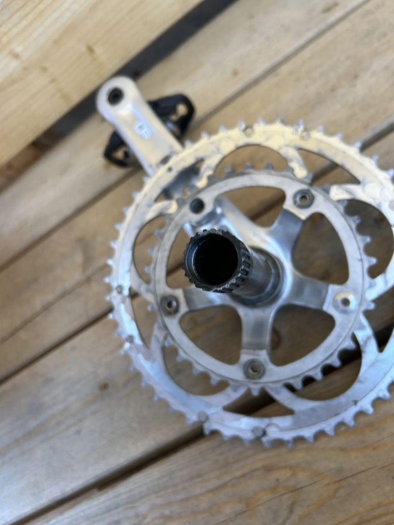 Kliky Campagnolo Veloce 