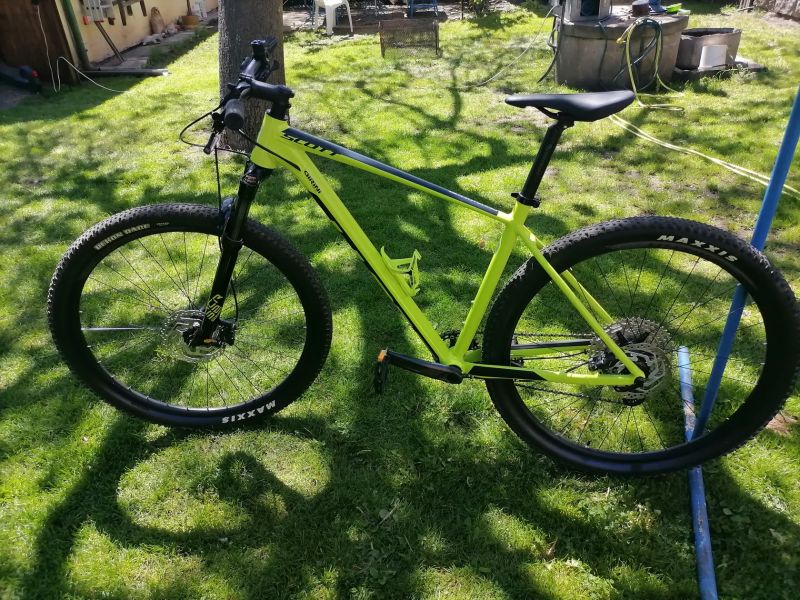 Scott Scale 980