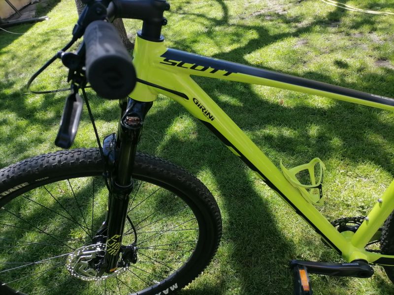 Scott Scale 980