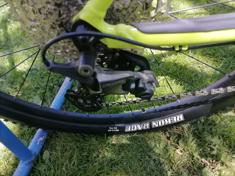 Scott Scale 980