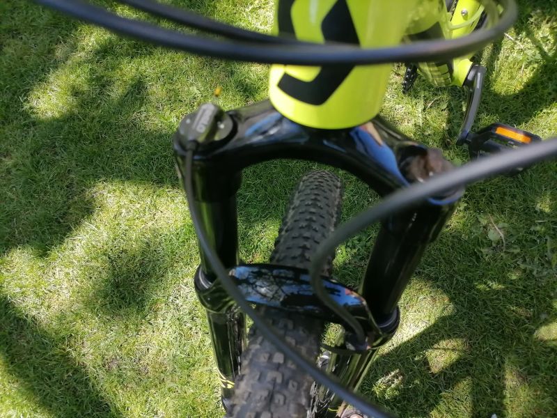 Scott Scale 980