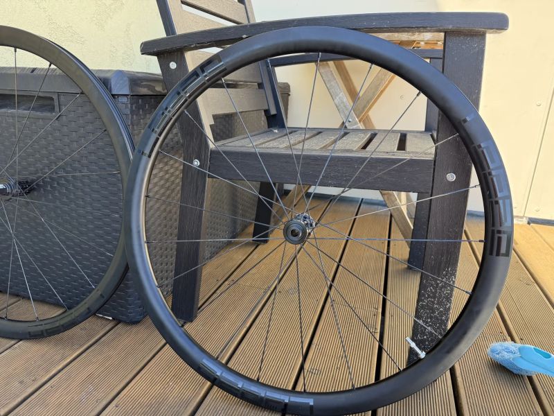 karbonové kola CC 35 Disc EVO WASO